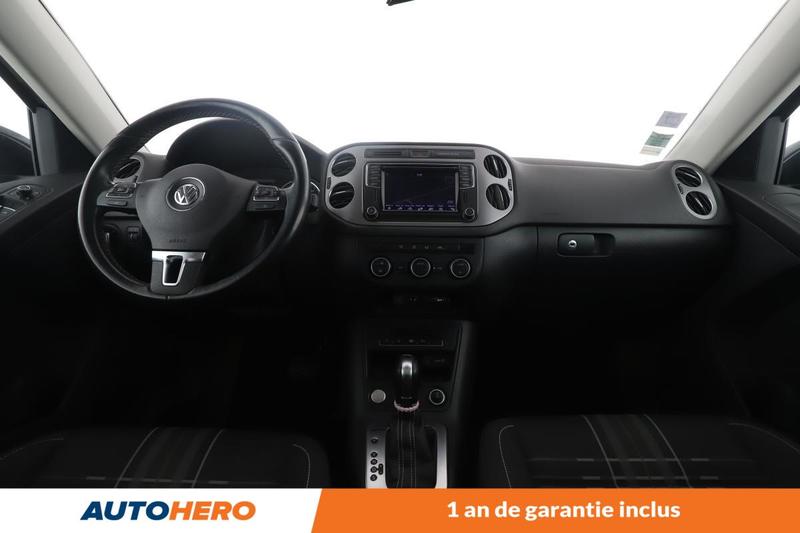 Volkswagen Tiguan 2.0 Tdi BlueMotion Tech Lounge 4Motion Dsg7 150 ch