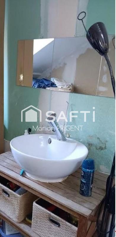 Maison - 77 m² - 5 pièces