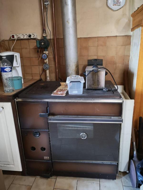 Maison - 116 m² - 5 pièces