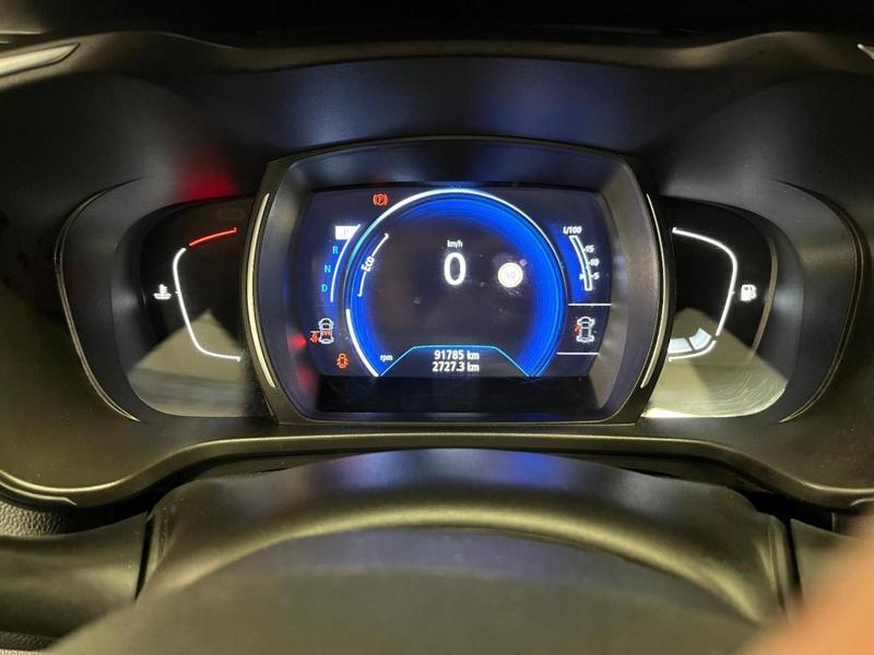 Renault Kadjar Blue dCi 115 Edc Intens