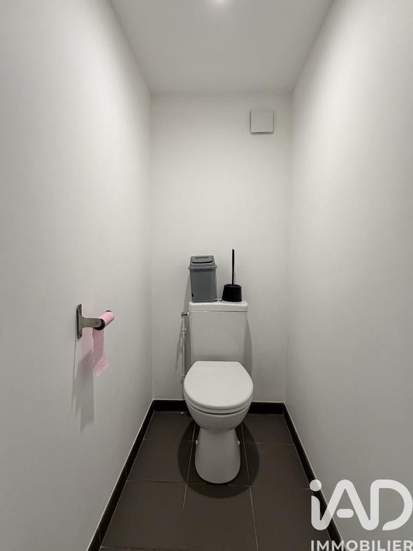 Maison - 72 m² - 4 pièces