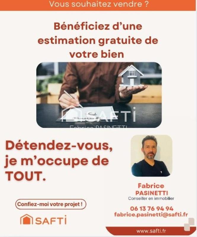 Maison - 180 m² - 5 pièces