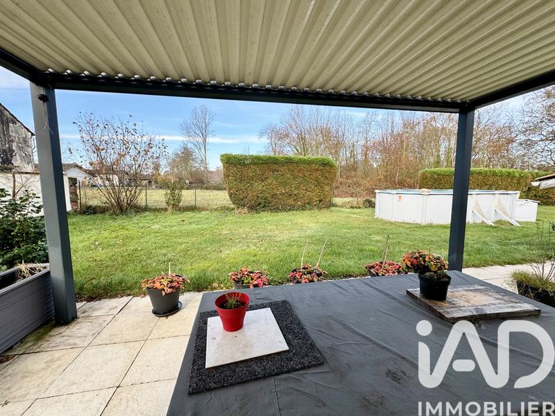 Maison - 155 m² - 6 pièces