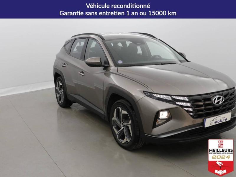 Hyundai Tucson 1.6 t-Gdi 265 Htrac Plug-in Bva6 Creative