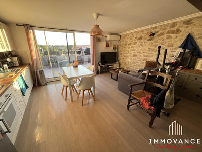 Appartement - 116 m² - 5 pièces