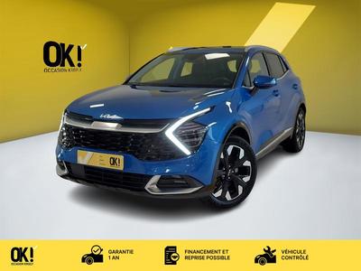 Kia Sportage Design Plug-in Hybrid 4wd 1.6 265 ch Bva6