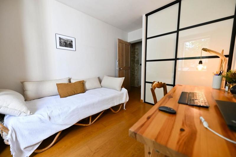 Maison de village - 103 m² - 4 pièces