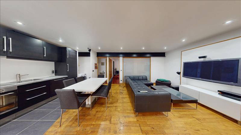 Appartement - 58 m² - 2 pièces