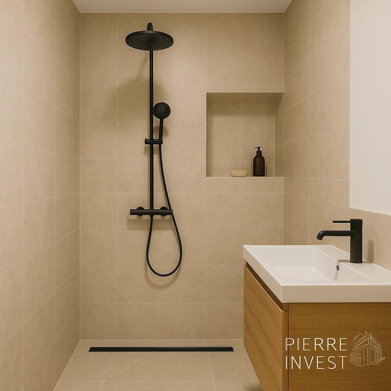 Appartement - 24 m²