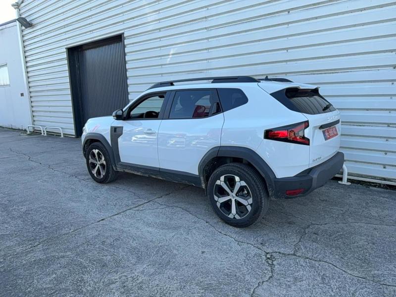 Dacia Duster Mild Hybrid 130 Journey