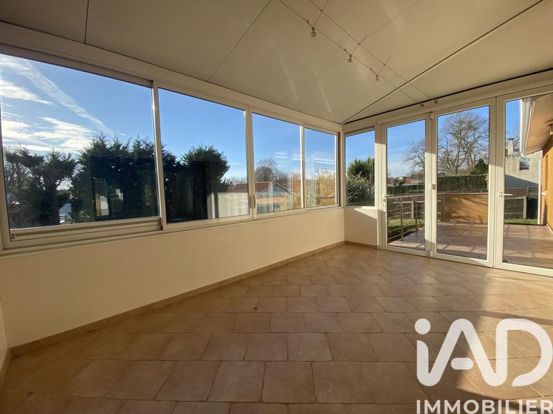 Maison - 133 m² - 6 pièces