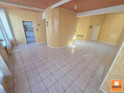 Maison - 128 m² - 5 pièces