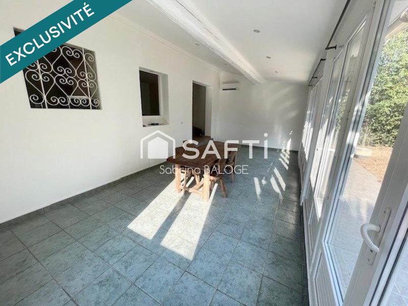 Maison - 116 m² - 4 pièces