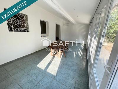 Maison - 116 m² - 4 pièces