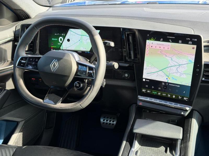 Renault Rafale E-Tech 4x4 300 esprit Alpine