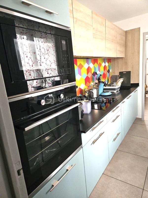 Appartement - 59 m² - 3 pièces