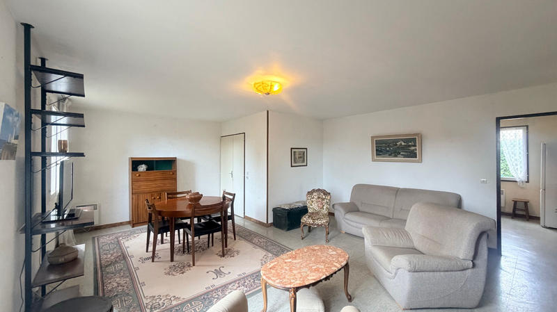 Maison - 111 m² - 5 pièces