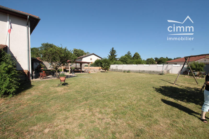 Maison - 151 m² - 5 pièces