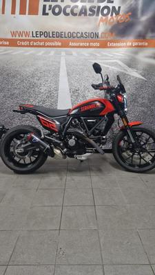 Ducati Scrambler Full Throttle 800