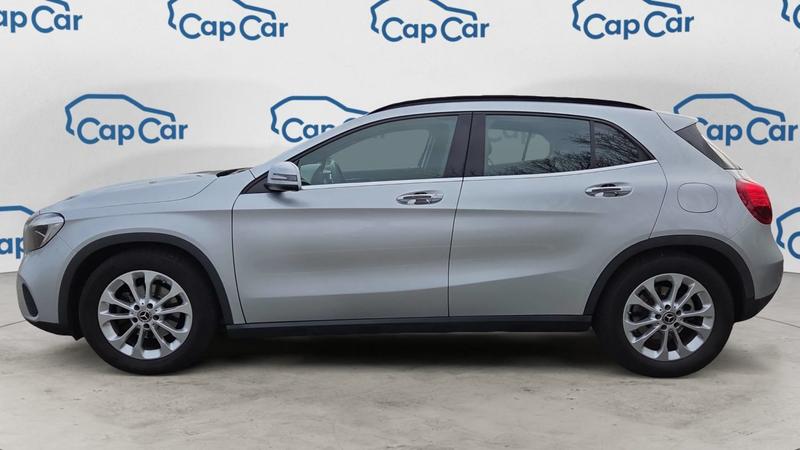 Mercedes Classe Gla 200 d 136 7g-Dct Inspiration