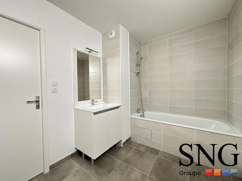 Appartement - 41 m² - 2 pièces