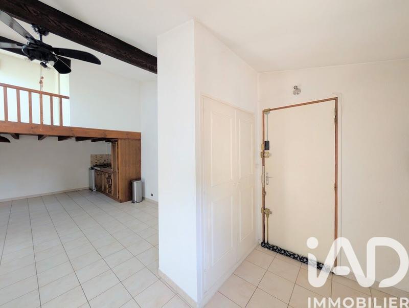 Appartement - 47 m² - 2 pièces