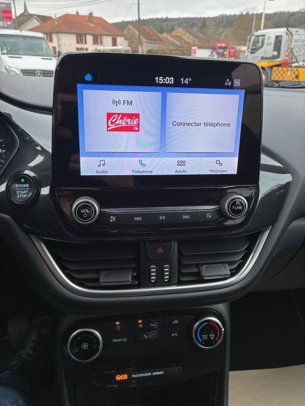 Ford Puma II 1.0 I 12v Ecoboost Flexifuel 125 Cv Stline