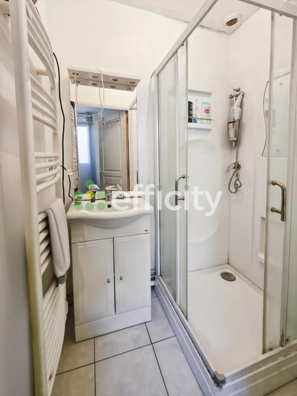 Appartement ancien - 30 m² - 2 pièces