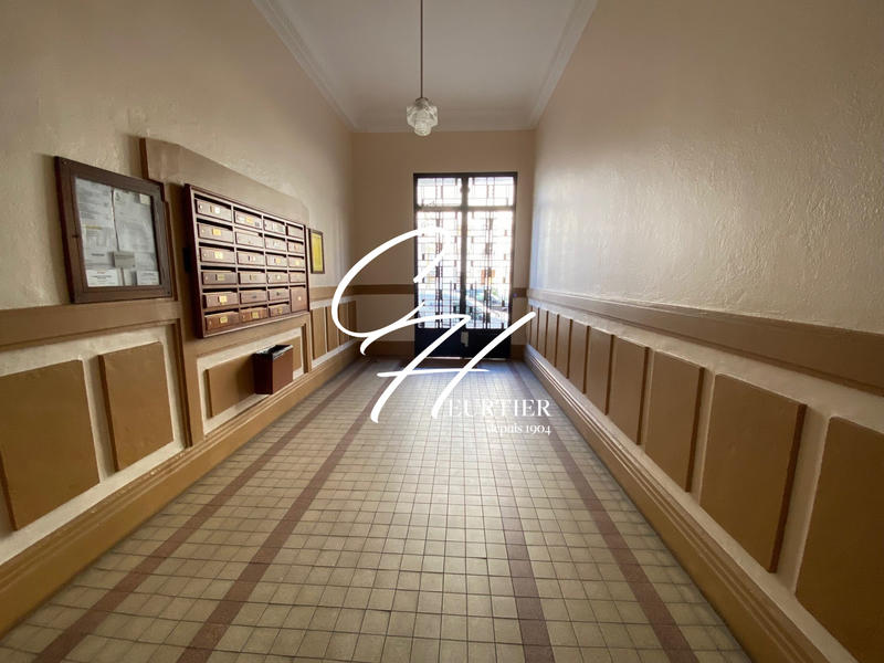 Appartement - 62 m² - 2 pièces