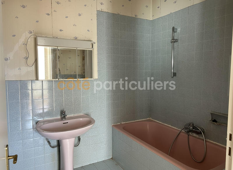 Appartement - 64 m² - 3 pièces