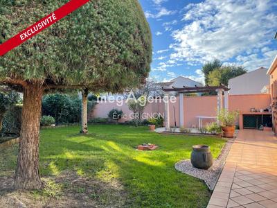 Pavillon - 131 m² - 5 pièces