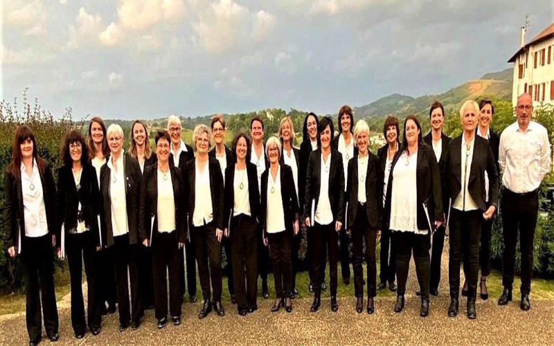 Choeurs basques de femmes : Enara