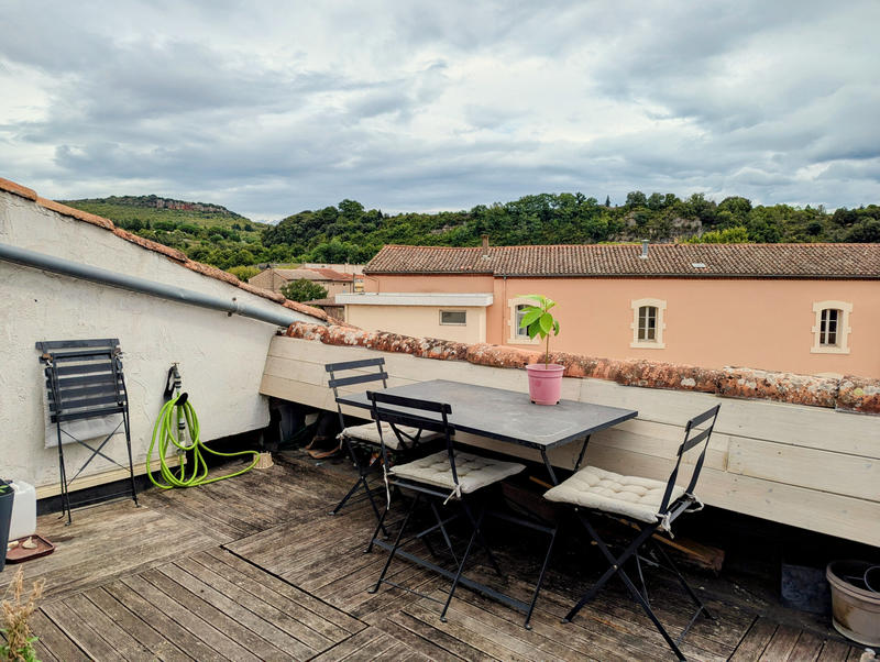 Triplex - 81 m² - 4 pièces