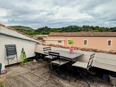 Triplex - 81 m² - 4 pièces