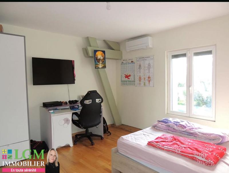 Maison - 175 m² - 5 pièces