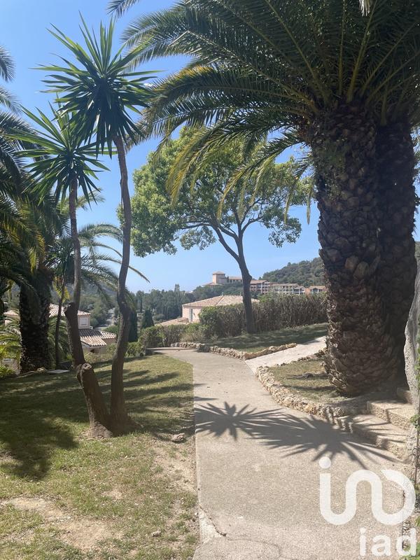 Appartement - 22 m² - 2 pièces