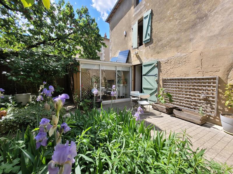 Maison - 92 m² - 3 pièces