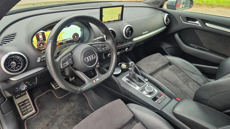Audi S3 sportback 2.0 Tfsi 310 Quattro s-Tronic 7 n/A - Automatique Toit ouvrant