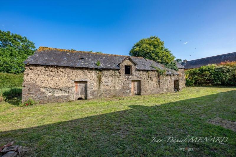 Maison de campagne - 163 m² - 2 pièces