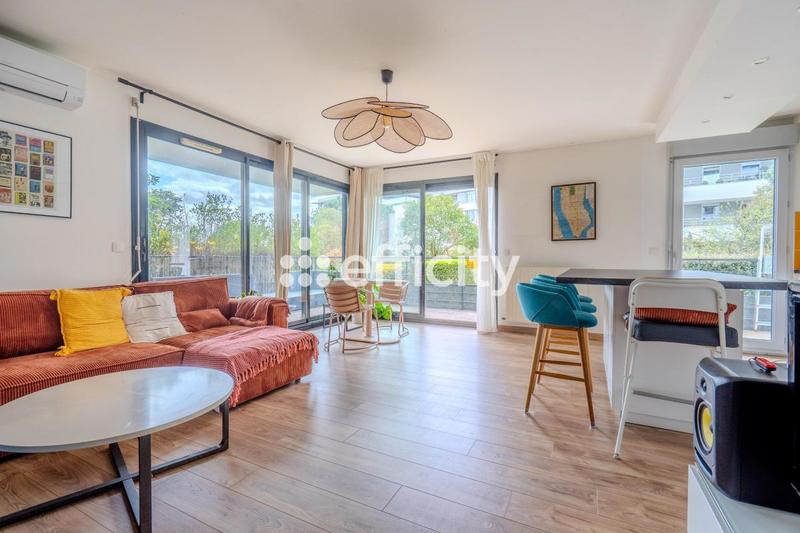 Appartement - 68 m² - 3 pièces