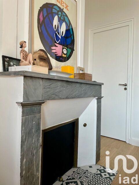 Appartement - 62 m² - 2 pièces