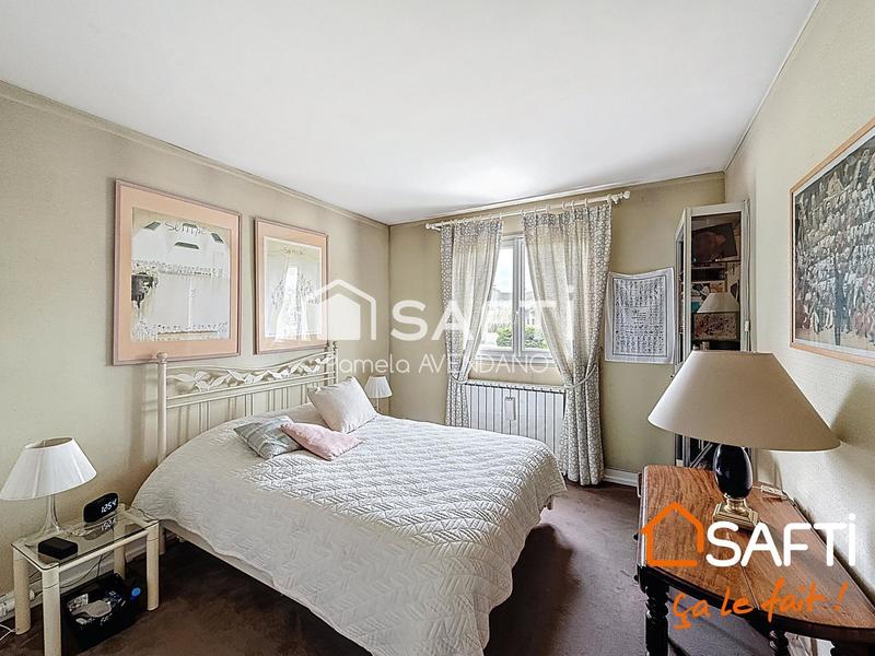 Maison - 140 m² - 7 pièces