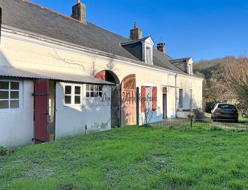 Maison de village - 58 m² - 3 pièces