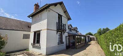 Maison de village - 106 m² - 4 pièces