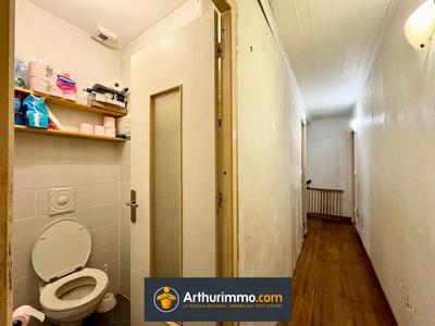 Maison - 120 m² - 6 pièces