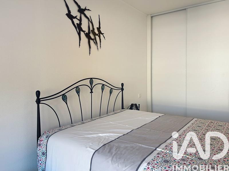 Appartement - 52 m² - 2 pièces