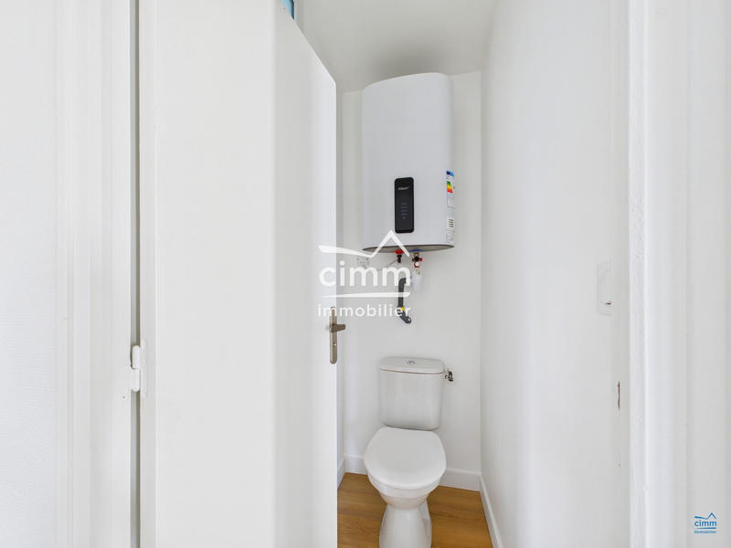 Appartement - 50 m² - 2 pièces