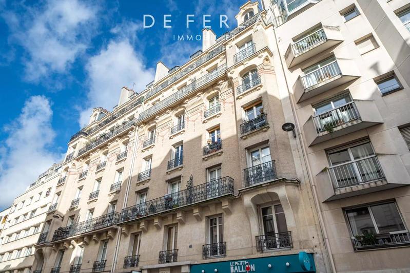 Appartement - 41 m² - 2 pièces