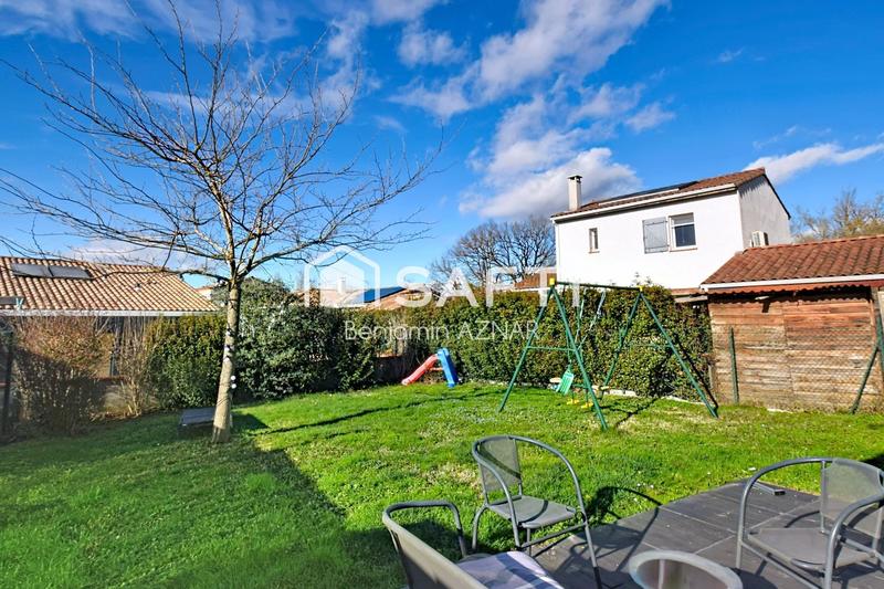 Maison - 85 m² - 4 pièces