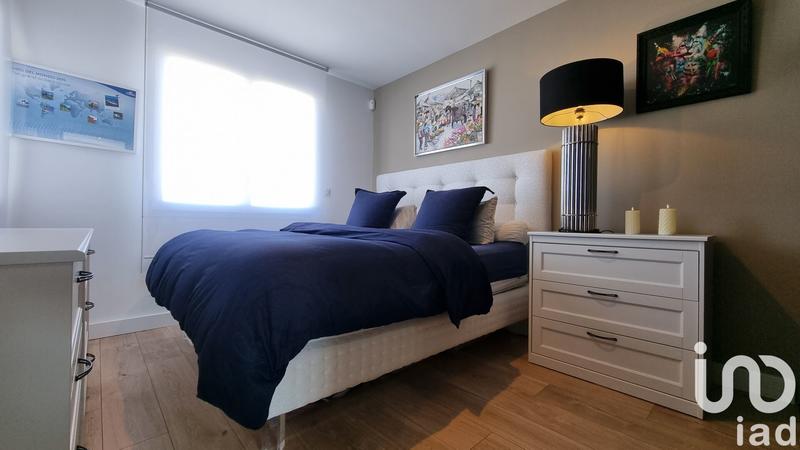 Appartement - 55 m² - 2 pièces